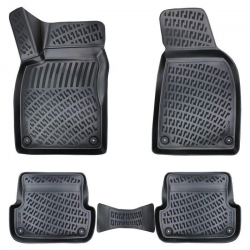 Килимки в салон Audi  A4 B6/B7 2000-2005/2005-2008