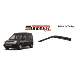 Ветровики для FORD TRANSIT CONNECT 2002-2014 SP-S-22