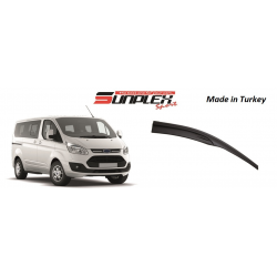 Ветровики для FORD TRANSIT CUSTOM 2014-2016 SP-S-57